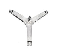 Tambour Machine À Laver Bride Arbre Assemblage Bras Araignée 14370H 15184A 15185A Chambre À Air Trépied Machine À Laver Pièces De Rechange(16580A)