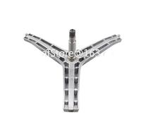 Tambour Machine À Laver Bride Arbre Assemblage Bras Araignée 14370H 15184A 15185A Chambre À Air Trépied Machine À Laver Pièces De Rechange(14370H)