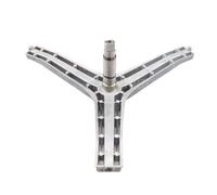 Tambour Machine À Laver Bride Arbre Assemblage Bras Araignée 14370H Tambour Intérieur Trépied Machine À Laver Pièces De Rechange(Model 15185A)