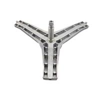 Tambour Machine À Laver Bride Arbre Assemblage Bras Araignée 14370H Tambour Intérieur Trépied Machine À Laver Pièces De Rechange(Model 14369G)