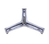 Tambour Machine À Laver Bride Arbre Assemblage Bras Araignée Tambour Intérieur Trépied Machine À Laver Pièces De Rechange(A)