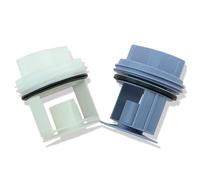 Tambour Machine à Laver Pompe de Vidange Vidange Sortie Joint Bouchon Filtre Compatible avec Bosch pour Siemens WM175 WM1095 WM1065 WD7205