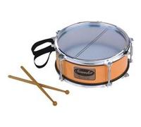 Tambour métallisé 25 cm G