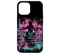 Tambour Musicien Artiste Retro Rock Coque pour iPhone 12 Pro Max