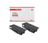 TAMBOUR MX607HB MX601HB MX-2630,3050,3051 Noir x 2 Compatible pour SHARP- MX 2630 N, 3050 N, 3060 N, 3070 N, 3550 N, 3550 V, 3560 N, 3570 N, 4050 N,