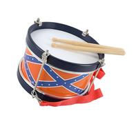 Tambour naturel en bois pour enfants explorer la musique et pratiquer la motricité