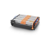 Tambour - OKI - 44968301 - Noir - Capacité standard 30.000 pages - Pack de 1