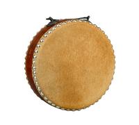 Tambour Plat, Y Compris Les Baguettes, Un Instrument De Percussion Aigu, Utilisé Dans Les Festivals/Représentations De Groupes,21CM