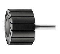 Tambour porte manchon poncage 30x30mm 6mm-Schaft Pferd