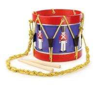 Tambour pour enfant - VILAC - Le petit tambour - 24 x 24 x 21 - Bleu - Jouet