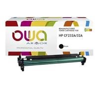 Tambour Remanufacturé - OWA - CF 232 A - Noir - Compatible Laser - Accessoire Générique