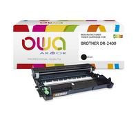 Tambour remanufacturé OWA - standard - Noir - pour BROTHER DR-2400