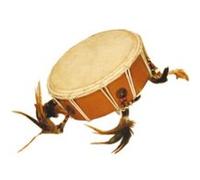 Tambour shaman diamètre 38 cm