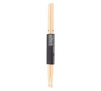 Tambour stick 5a hickory bip toat professionnel casse-tête classique pour la pratique de la pratique enregistrement du bois de carhory naturel durable confortable