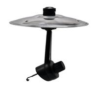 Tambour Symbole Voiture - Tambour à Doigts,Instrument de Percussion Décoratif Musical pour Utilisable en Voiture pour les Trajets Quotidiens Conduite Longue Distance et