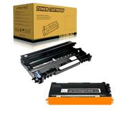 Tambour TN-2120XL DR-2100 compatible avec toner Brother TN2120 et DR2100 pour Brother DCP7030 DCP7040 DCP7045N HL2140 HL2150N HL2170N HL2170W MFC7320 MFC733 20W 20W MFC7340 MFC7440N MFC7440W