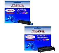 Tambour + Toner Laser compatible Oki B401, B401D, B401DN, MB441, MB451, MB451DN, MB451W Tambour G