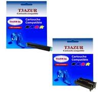 Tambour + Toner Laser compatible Oki B4400, B4400N, B4600, B4600N Noir G
