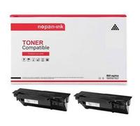 TAMBOUR W2004A 660A Noir x 2 Compatible pour HP-NOPAN-INK Color LaserJet Enterprise Flow MFP M776z, Color LaserJet Enterprise Flow MFP M776zs, Color LaserJet Enterprise M751dn, Color LaserJet Enterpri
