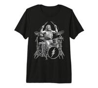Tambour Zeus T-Shirt Haut de Gamme