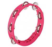 Tambourin - 8" - 1 Rangee De Cymbalettes - Rose