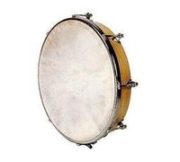 Tambourin 30 CM Peau Naturelle