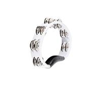 Tambourin Abs DEMI-lune Blanc