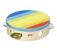 Tambourin arc-en-ciel