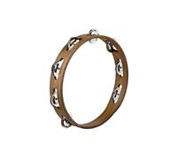 Meinl Tambourin Traditional TA1WB, 10", une rangée - Tambourin