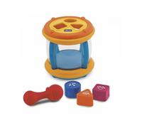 Tambourin Chicco Formes et Musique