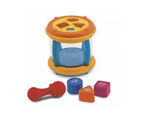 Tambourin Chicco Formes et Musique