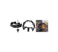 Stagg TAB-D BK Set de percussions Lune Taille 1/2 Noir