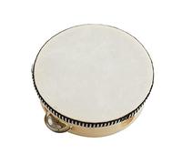 Tambourin éducatif pour enfants de 10,2 cm, 15,2 cm, 20,3 cm, 25,4 cm