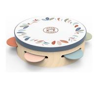 Tambourin en bois