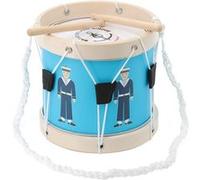 Tambourin en bois Vilac - Marine nationale - Bleu - Ø 22 cm Bleu