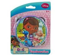Tambourin jouet Disney Doc McStuffins G