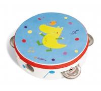Eichhorn 100003483 - Tambourin Musical - Neuf