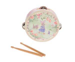 Tambourin Ombeline Beige TU