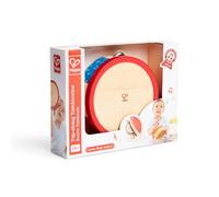 HaPe International Tambourin en bois pour enfant – Instrument de musique dès 12 mois