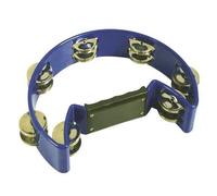 Reig - 7074 - Percussion - Tambourin en Plastique - 16 Cymbales - 25 Cm