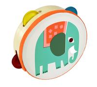 Tambourin Rex London Wild Wonders Blanc TU