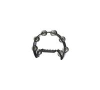 Stagg Music Tambourin TAB2BK demi-lune 16 cymbalettes Noir