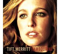 Tift Merritt – Tambourine – Vinyle 12" coloré – édition 20e anniversaire