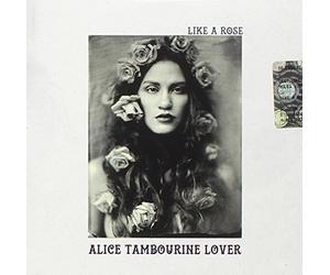 Tambourine Alice Lover - Like a Rose