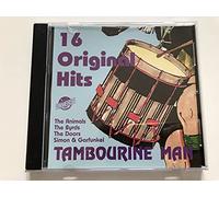 Tambourine Man - 16 Original Hits - Animals (4 Tracks)/Byrds(4Tracks)/Doors(4Tracks)/ Simon & Garfunkel (4Tracks)