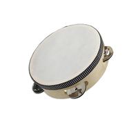 Tambourine Reig Ø 14 Cm Wood Plastic 14 Cm Toy NEUF