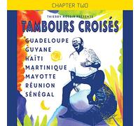 Chapter Two/Guadeloupe-Guyane-Haiti-Martinique-Mayotte-Reunion-Sénégal/Digipack