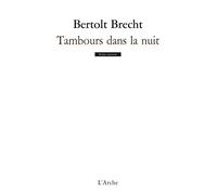 Tambours dans la nuit