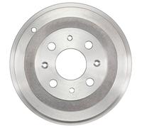 Tambour De Frein Rotatif Ø 203 Mm 47 Mm A.B.S. Pour U.A. CITROËN NEMO