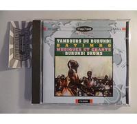 Tambours Du Burundi - Batimbo [Import]